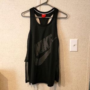 Doubled layer muscle tshirt lovely